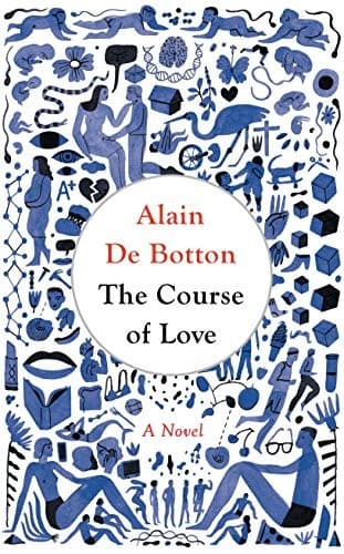 Cover of The Course of Love by Alain de Botton