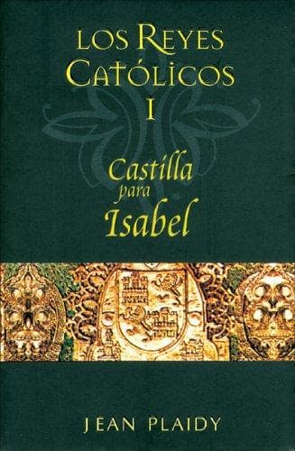 Cover of Castile for Isabella by Eleanor Burford