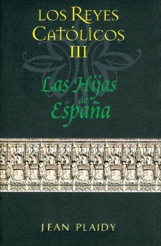 Cover of Daughters of Spain by Eleanor Burford