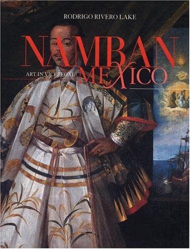 Cover of Namban by Rodrigo Rivero Lake