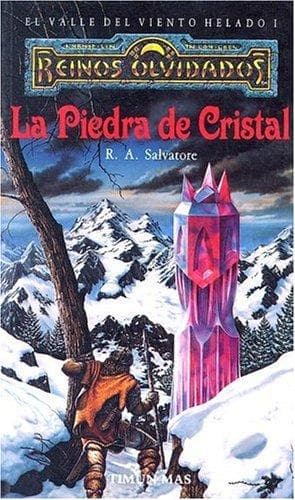Cover of The Crystal Shard by R.A. Salvatore