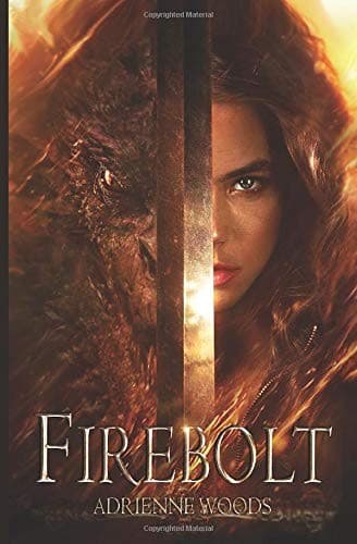 Cover of Firebolt by Adrienne Woods