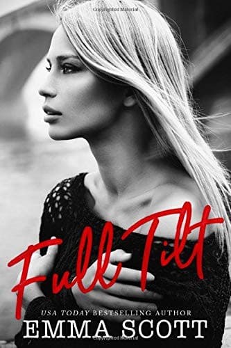 Cover of Full Tilt by Emma Scott