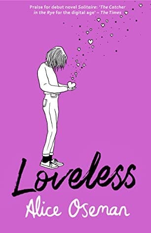 Cover of Loveless by Alice Oseman