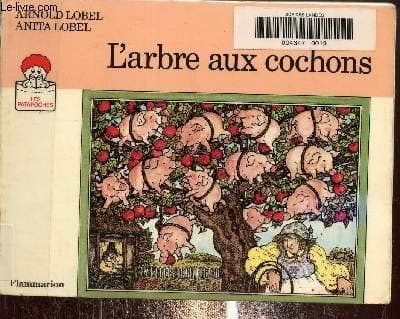 Cover of A Tree full of Pigs by Arnold Lobel