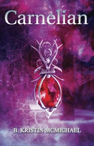 Cover of Carnelian by B. Kristin McMichael