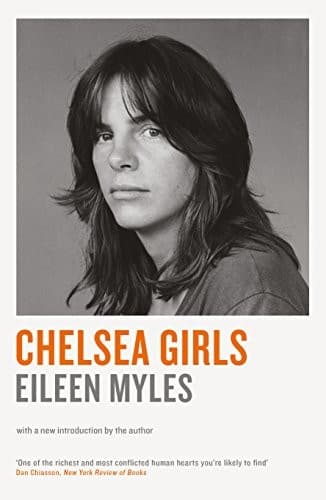 Cover of Chelsea girls by Eileen Myles