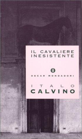 Cover of Il cavaliere inesistente by Italo Calvino