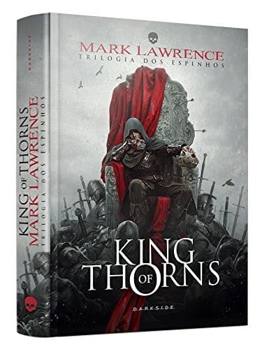 Cover of King of Thorns by Mark Lawrence