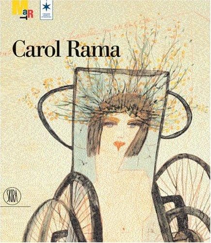 Cover of Carol Rama by Carol Rama