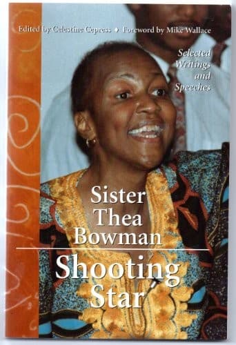 Cover of Sister Thea Bowman by Thea Bowman