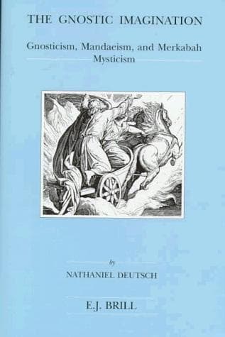 Cover of The Gnostic imagination by Nathaniel Deutsch