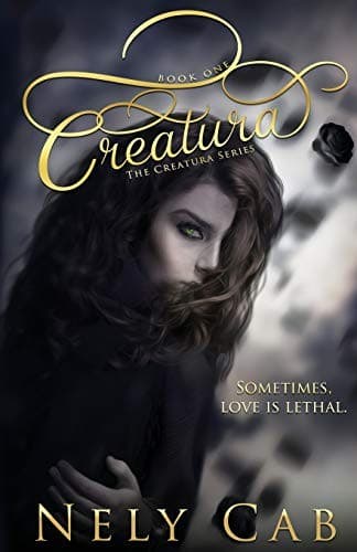 Cover of Creatura by Nely Cab