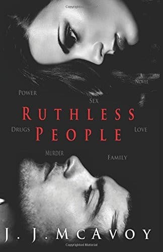 Cover of Ruthless People by J.J. McAvoy