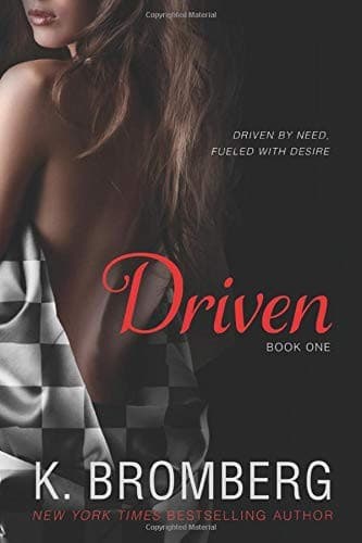 Cover of Driven by K. Bromberg
