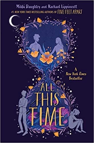 Cover of All This Time by Mikki Daughtry