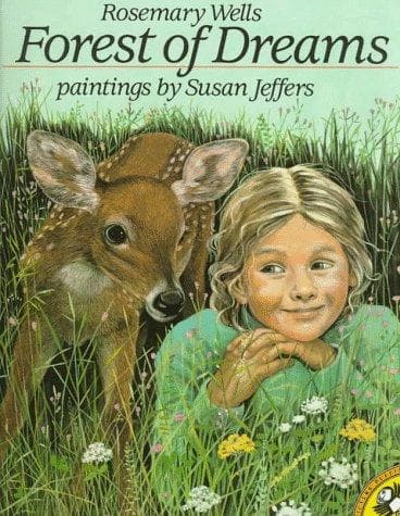 Cover of Forest of Dreams by Rosemary Wells