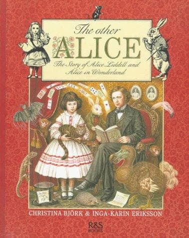 Cover of The other Alice by Christina Björk