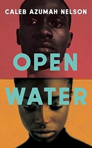 Cover of Open Water by Caleb Azumah Nelson