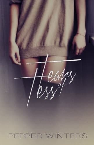 Cover of Tears of Tess by Pepper Winters