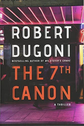 Cover of The 7th Canon by Robert Dugoni