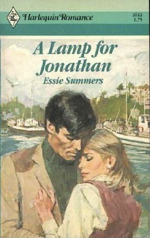 Cover of A Lamp for Jonathan by Essie Summers