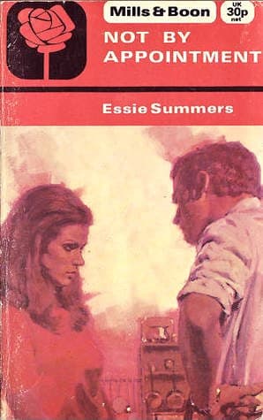 Cover of Not By Appointment by Essie Summers