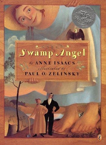 Cover of Swamp Angel by Anne Isaacs