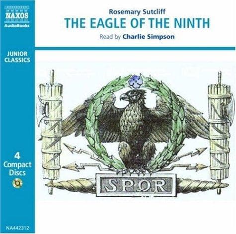 Cover of The Eagle of the Ninth. 1400 Grundwörter. by Rosemary Sutcliff