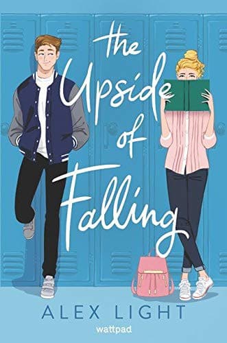 Cover of The Upside of Falling by Alex Light