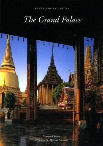 Cover of The Grand Palace by Nǣngnō̜i Saksī M.R