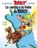 Cover of Le Tour de Gaule d'Astérix by René Goscinny