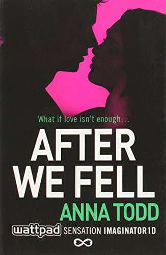 Cover of After We Fell by Anna Todd