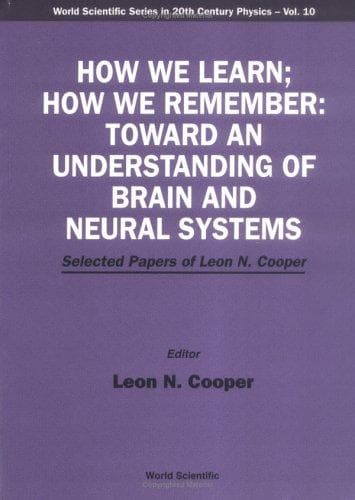 Cover of How we learn, how we remember by Leon N. Cooper