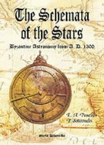 Cover of The schemata of the stars by E. A. Paschos