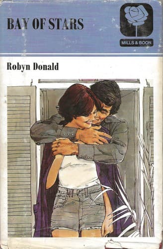 Cover of Bay of stars by Robyn Donald