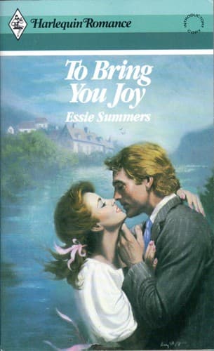 Cover of To Bring You Joy by Essie Summers