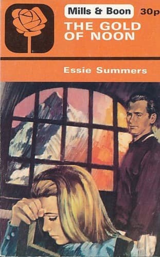 Cover of The Gold of Noon by Essie Summers