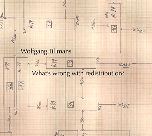 Cover of Wolfgang Tillmans by Wolfgang Tillmans