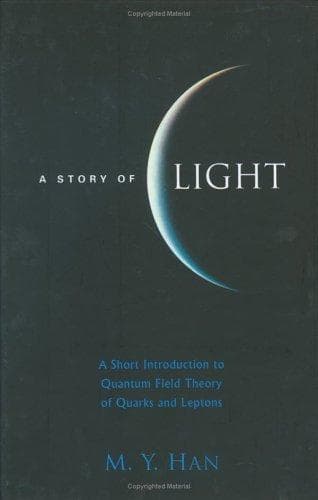 Cover of A Story Of Light by M. Y. Han