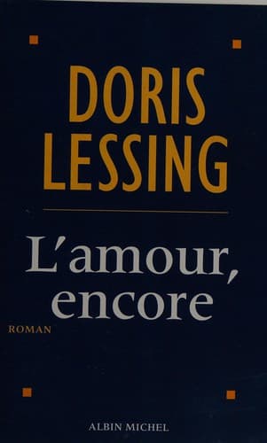 Cover of De nuevo, el amor by Doris Lessing