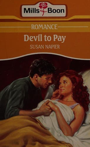 Cover of Devil to pay by Susan Napier