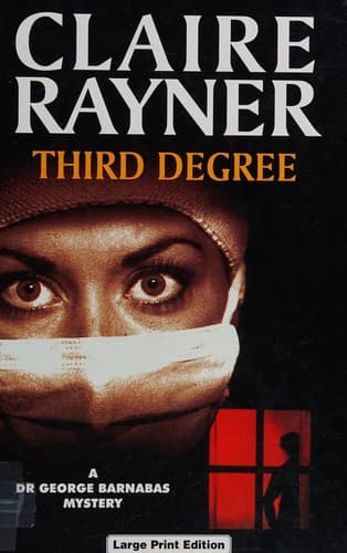 Cover of Third Degree by Claire Rayner