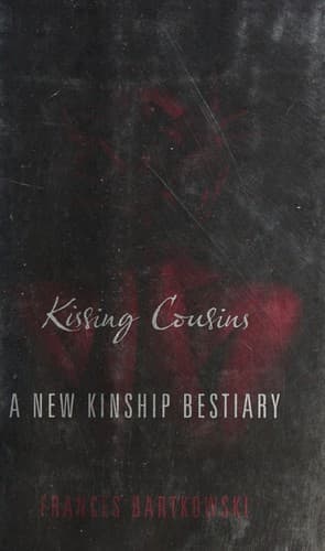 Cover of Kissing cousins by Frances Bartkowski