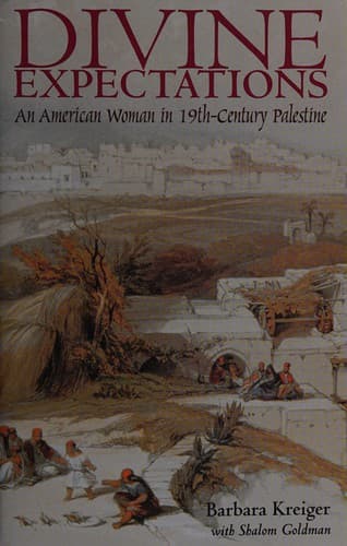 Cover of Divine expectations by Barbara Kreiger