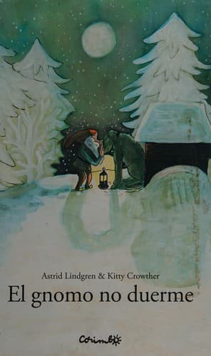Cover of Tomten är vaken by Astrid Lindgren