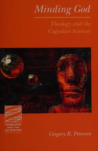Cover of Minding God by Gregory R. Peterson