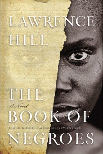 Cover of The Book of Negroes by Lawrence Hill
