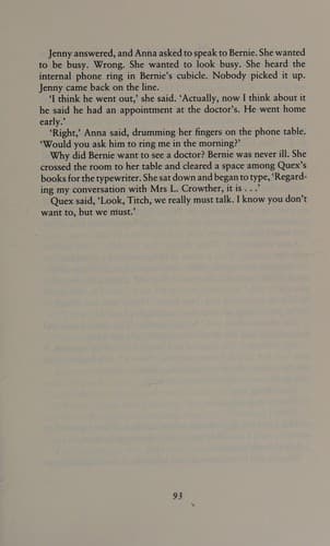 Cover of Backhand by Liza Cody