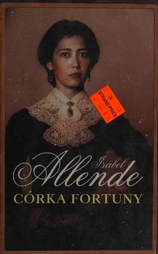 Cover of Hija de la fortuna by Isabel Allende